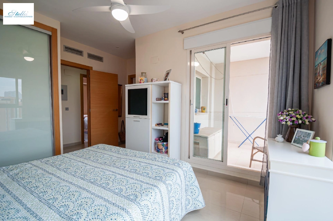 пентхаус in Calpe(Calpe) на продажу, жилая площадь 117 м², aircondition, 3 спальни, 2 ванная, pool, ref.: COB-3473-10535-30