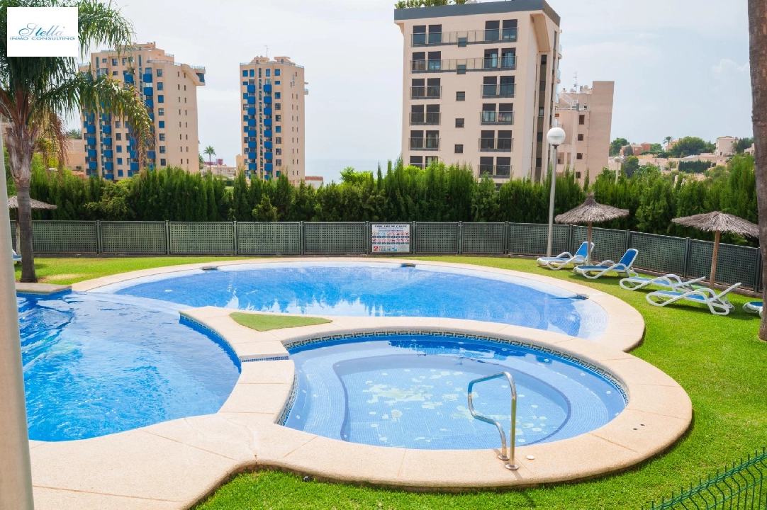 пентхаус in Calpe(Calpe) на продажу, жилая площадь 117 м², aircondition, 3 спальни, 2 ванная, pool, ref.: COB-3473-10535-8