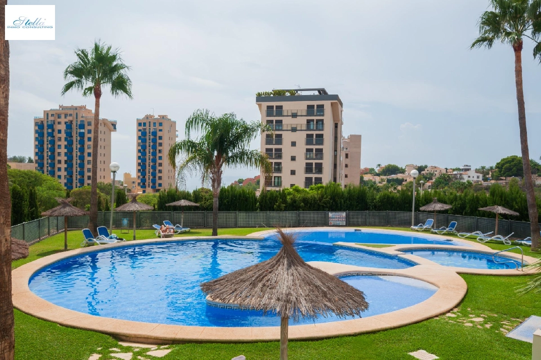 пентхаус in Calpe(Calpe) на продажу, жилая площадь 117 м², aircondition, 3 спальни, 2 ванная, pool, ref.: COB-3473-10535-9