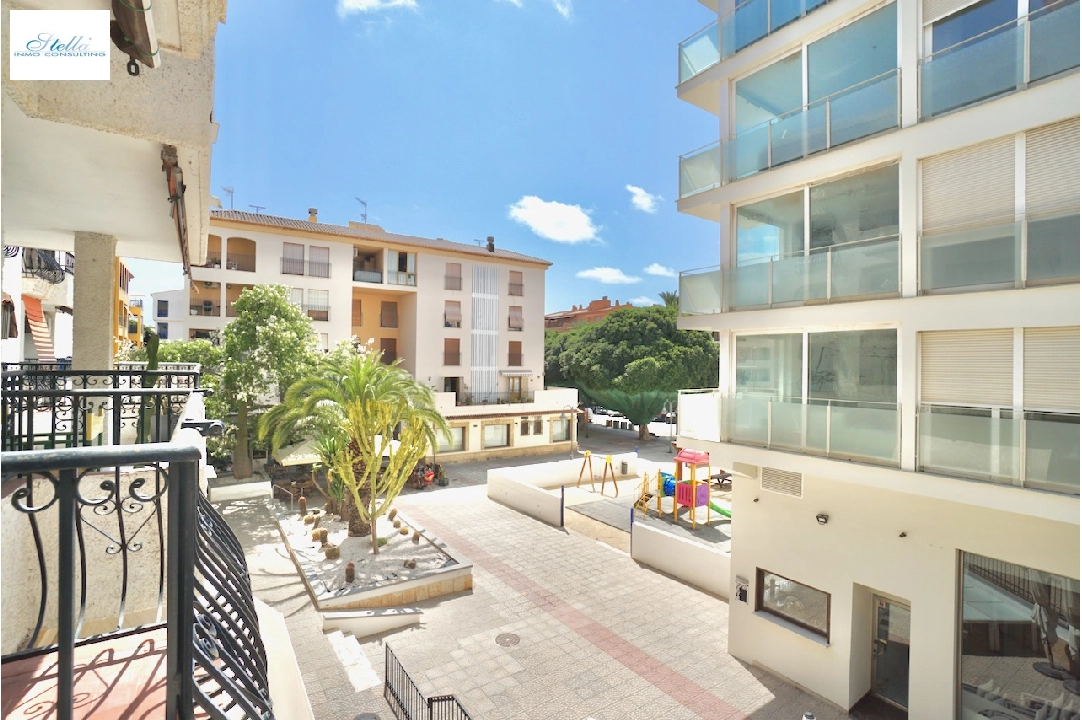 квартира in Moraira(Moraira) на продажу, жилая площадь 66 м², 1 спальни, 1 ванная, ref.: CA-A-1802-AMBE-1