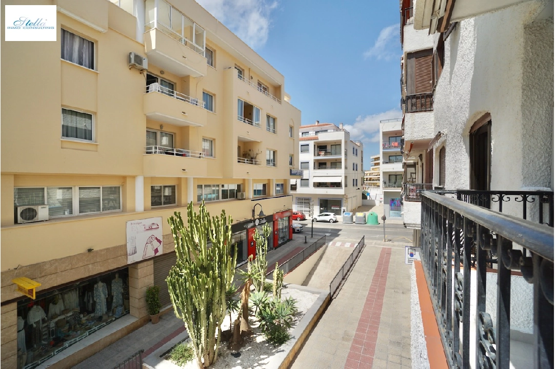 квартира in Moraira(Moraira) на продажу, жилая площадь 66 м², 1 спальни, 1 ванная, ref.: CA-A-1802-AMBE-17