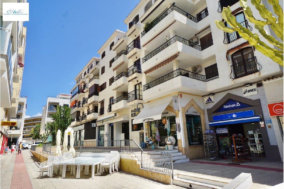 квартира in Moraira(Moraira) на продажу, жилая площадь 66 м², 1 спальни, 1 ванная, ref.: CA-A-1802-AMBE-19