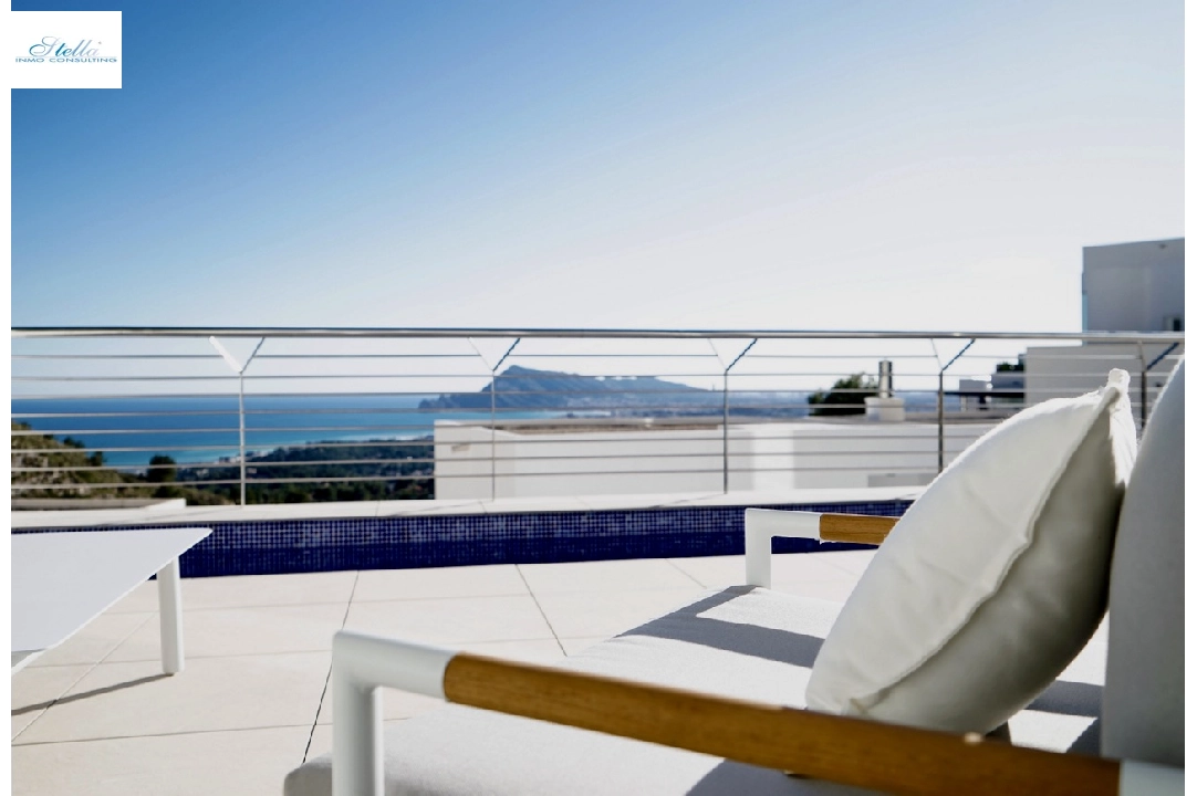 вилла in Altea(Altea Hills) на продажу, жилая площадь 267 м², 5 спальни, 6 ванная, pool, ref.: CA-H-1803-AMB-3