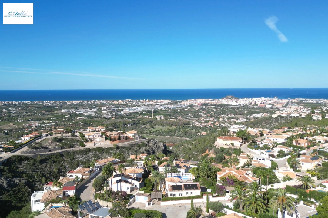 вилла in Denia(Marquesa VI) на продажу, жилая площадь 122 м², год постройки 2001, состояние аккуратный, + Подпольное отопление, aircondition, поверхности суши 802 м², 4 спальни, 3 ванная, pool, ref.: SC-T0924-30