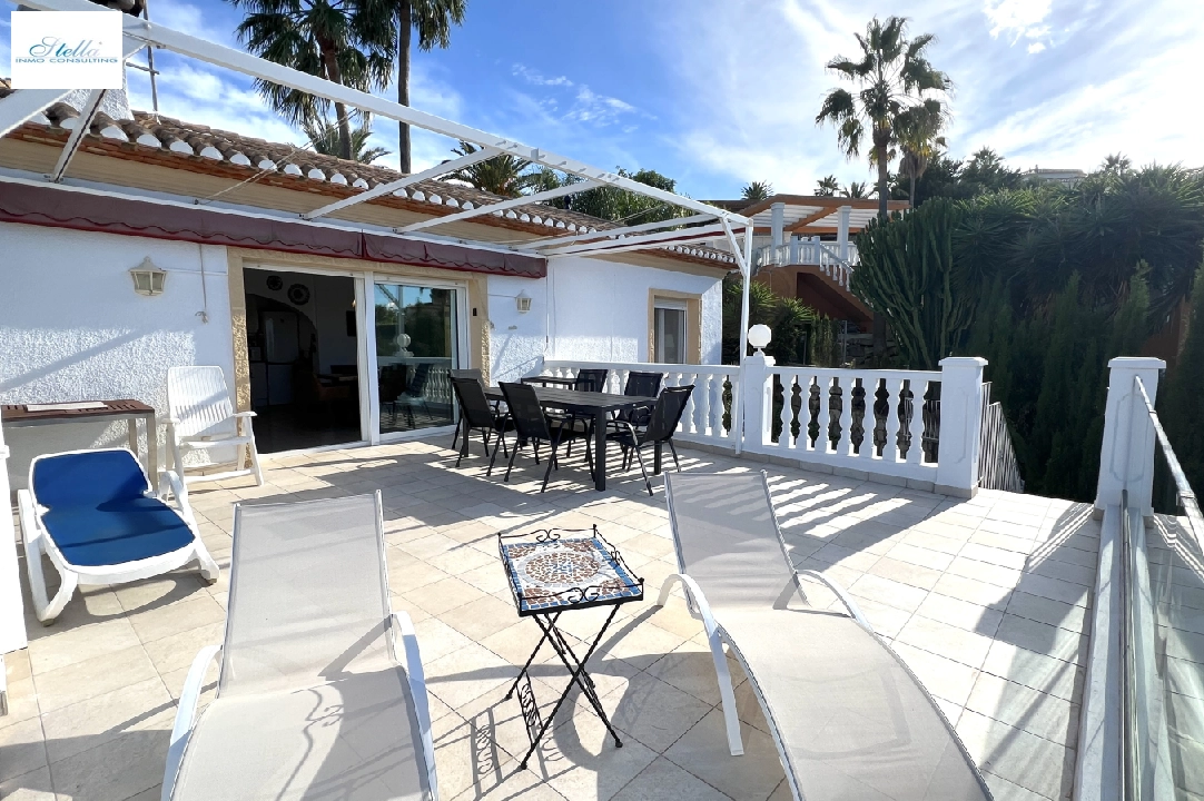 вилла in Denia(Marquesa VI) на продажу, жилая площадь 122 м², год постройки 2001, состояние аккуратный, + Подпольное отопление, aircondition, поверхности суши 802 м², 4 спальни, 3 ванная, pool, ref.: SC-T0924-38