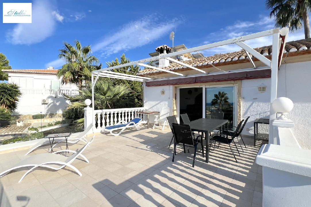 вилла in Denia(Marquesa VI) на продажу, жилая площадь 122 м², год постройки 2001, состояние аккуратный, + Подпольное отопление, aircondition, поверхности суши 802 м², 4 спальни, 3 ванная, pool, ref.: SC-T0924-8