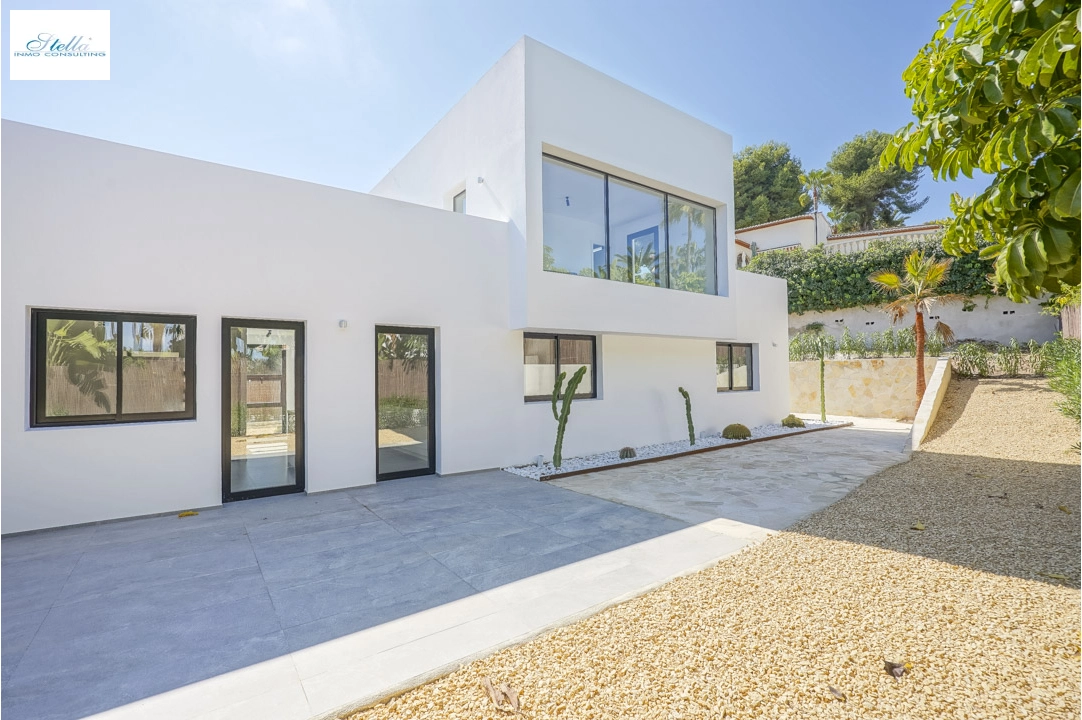 вилла in Javea на продажу, жилая площадь 230 м², год постройки 2023, + KLIMA, aircondition, поверхности суши 1100 м², 3 спальни, 4 ванная, pool, ref.: BP-C3XY4303JAV-7