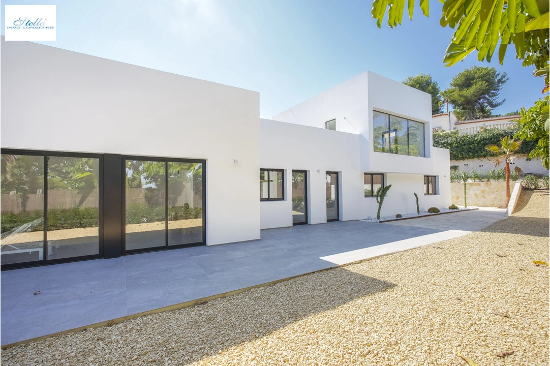 вилла in Javea на продажу, жилая площадь 230 м², год постройки 2023, + KLIMA, aircondition, поверхности суши 1100 м², 3 спальни, 4 ванная, pool, ref.: BP-C3XY4303JAV-8