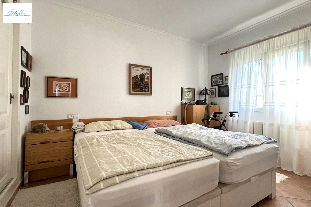 вилла in Denia(Marquesa 6 ) на продажу, жилая площадь 150 м², год постройки 1995, состояние аккуратный, + Центральное Отопление, aircondition, поверхности суши 800 м², 3 спальни, 3 ванная, pool, ref.: AS-0924-23