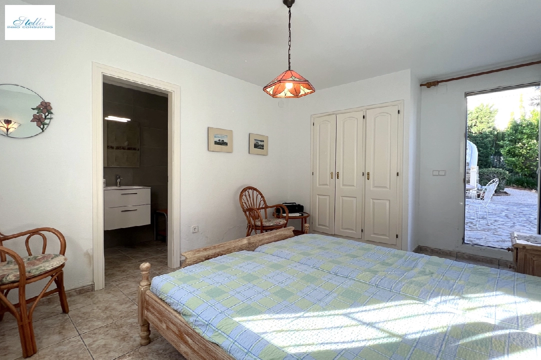 вилла in Denia(Marquesa 6 ) на продажу, жилая площадь 150 м², год постройки 1995, состояние аккуратный, + Центральное Отопление, aircondition, поверхности суши 800 м², 3 спальни, 3 ванная, pool, ref.: AS-0924-32