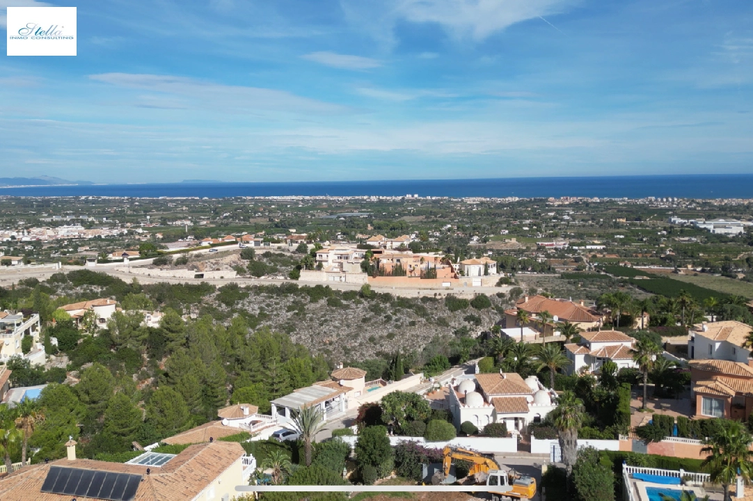 вилла in Denia(Marquesa 6 ) на продажу, жилая площадь 150 м², год постройки 1995, состояние аккуратный, + Центральное Отопление, aircondition, поверхности суши 800 м², 3 спальни, 3 ванная, pool, ref.: AS-0924-56