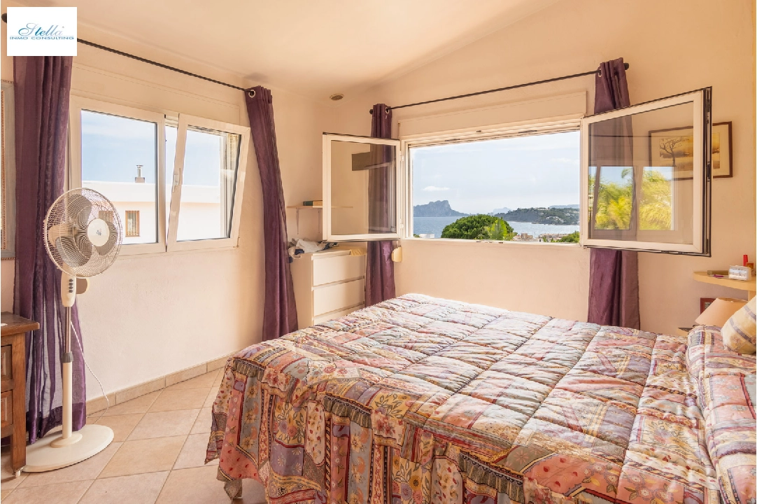 вилла in Moraira на продажу, жилая площадь 358 м², год постройки 1975, + KLIMA, aircondition, поверхности суши 772 м², 5 спальни, 3 ванная, pool, ref.: BP-C4XY8096MOR-21