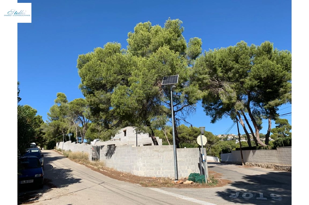 вилла in Moraira(Cap Blanc) на продажу, жилая площадь 180 м², aircondition, поверхности суши 1056 м², 3 спальни, 4 ванная, pool, ref.: CA-H-1699-AMBI-6