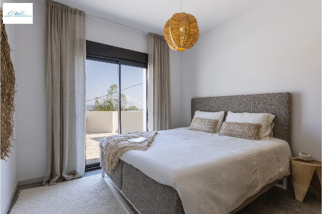 вилла in Javea(Pinosol) на продажу, жилая площадь 250 м², aircondition, поверхности суши 900 м², 3 спальни, 3 ванная, pool, ref.: CA-H-1821-AMBI-13