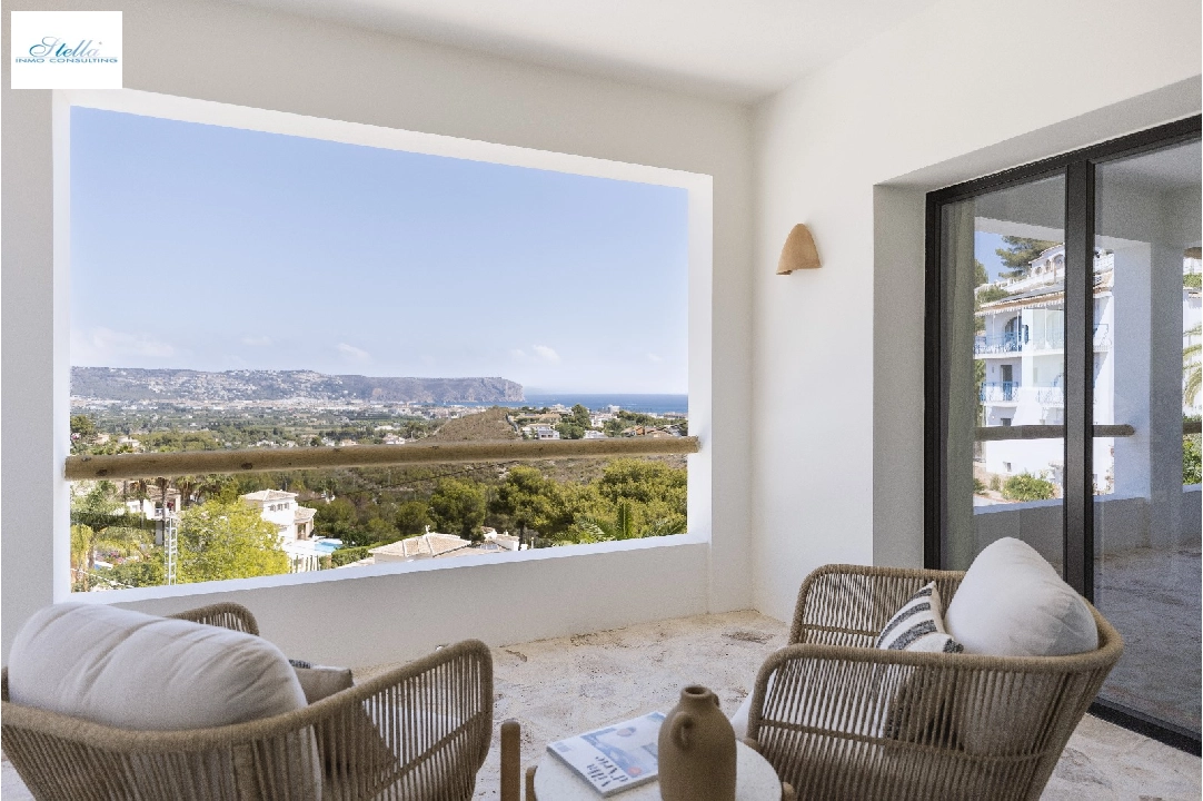 вилла in Javea(Pinosol) на продажу, жилая площадь 250 м², aircondition, поверхности суши 900 м², 3 спальни, 3 ванная, pool, ref.: CA-H-1821-AMBI-25