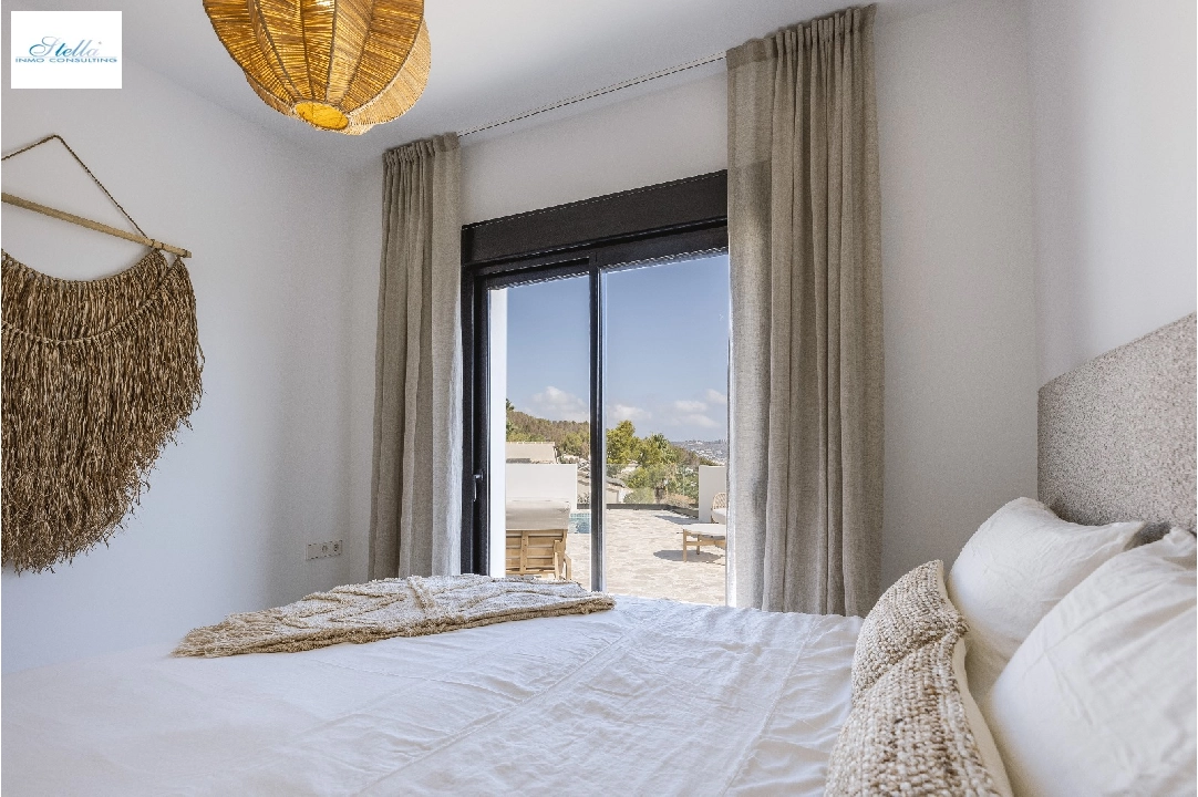 вилла in Javea(Pinosol) на продажу, жилая площадь 250 м², aircondition, поверхности суши 900 м², 3 спальни, 3 ванная, pool, ref.: CA-H-1821-AMBI-9