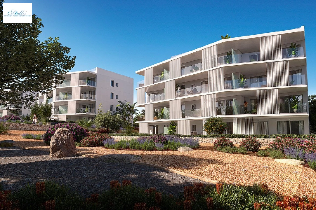 пентхаус in Cala D-Or на продажу, жилая площадь 157 м², состояние Совершенно Новый, aircondition, 2 спальни, 2 ванная, pool, ref.: HA-MLN-433-A02-19