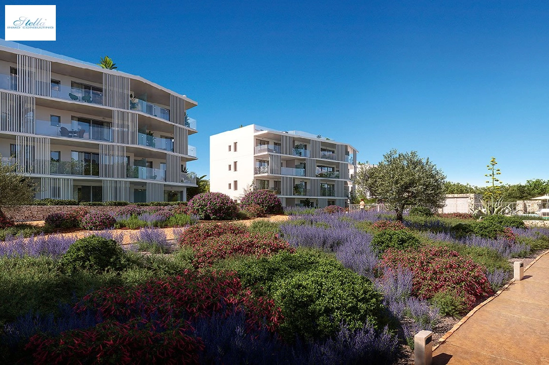 пентхаус in Cala D-Or на продажу, жилая площадь 157 м², состояние Совершенно Новый, aircondition, 2 спальни, 2 ванная, pool, ref.: HA-MLN-433-A02-20