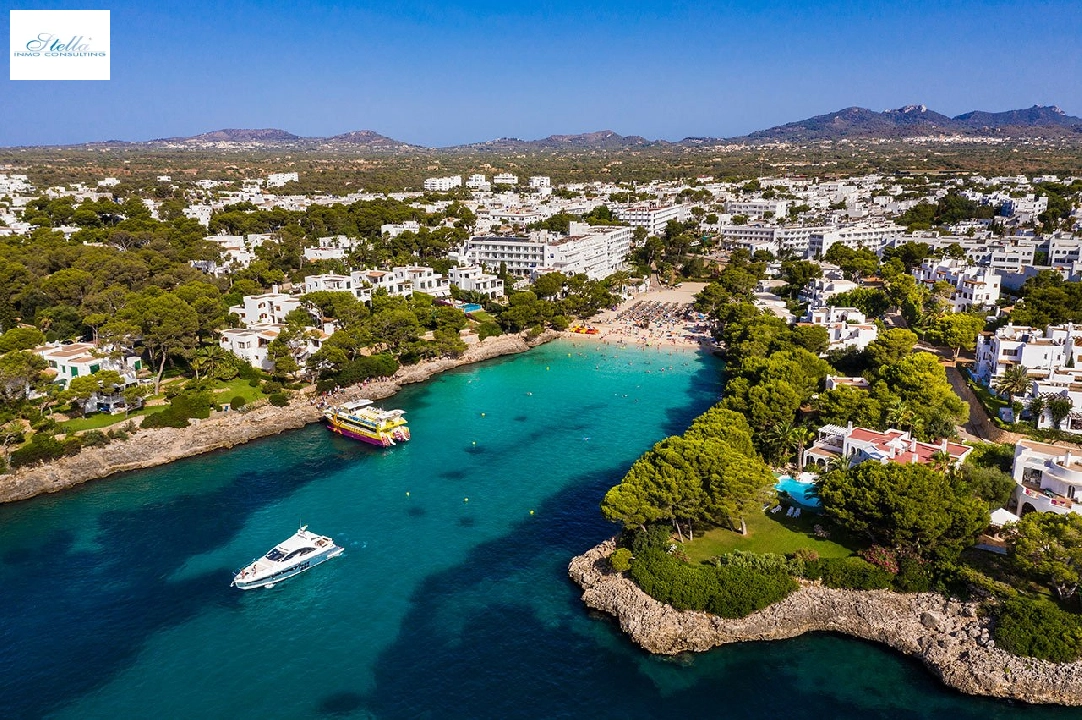 пентхаус in Cala D-Or на продажу, жилая площадь 157 м², состояние Совершенно Новый, aircondition, 2 спальни, 2 ванная, pool, ref.: HA-MLN-433-A02-28