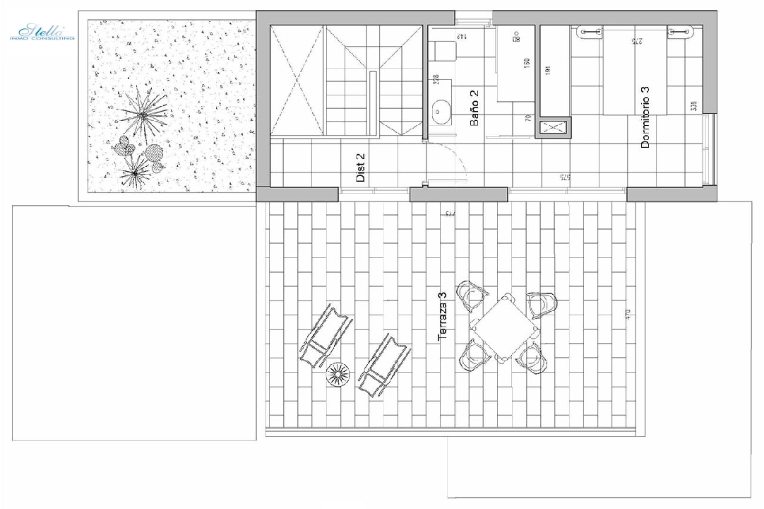 вилла in Finestrat на продажу, жилая площадь 296 м², состояние Совершенно Новый, aircondition, поверхности суши 457 м², 3 спальни, 2 ванная, pool, ref.: HA-FIN-212-E05-11