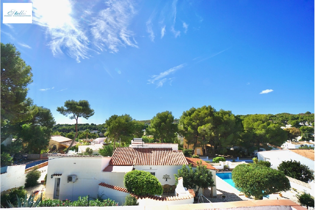 вилла in Moraira(Pinar del Advocat) на продажу, жилая площадь 109 м², поверхности суши 808 м², 2 спальни, 1 ванная, ref.: CA-H-1813-AMBI-3