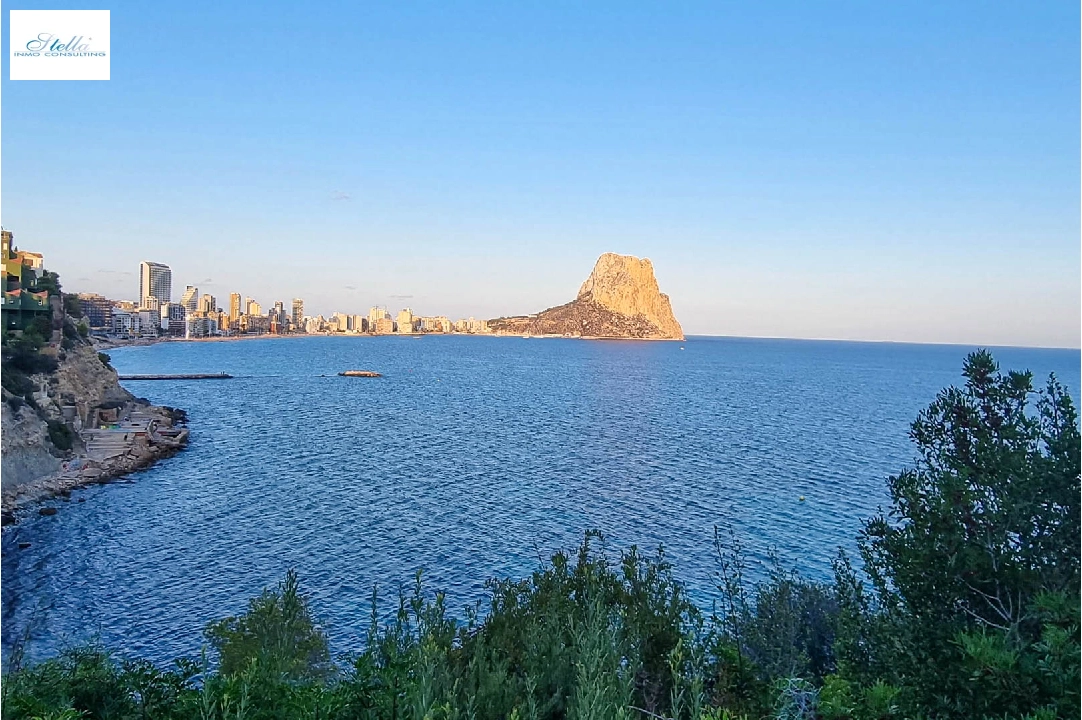 таунхаус in Calpe на продажу, жилая площадь 113 м², год постройки 1993, aircondition, 3 спальни, 2 ванная, pool, ref.: BP-C3XY8206CAL-10