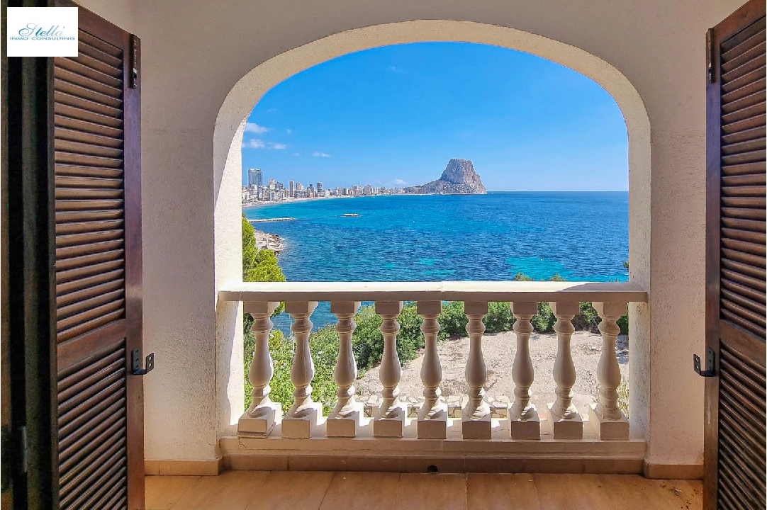 таунхаус in Calpe на продажу, жилая площадь 113 м², год постройки 1993, aircondition, 3 спальни, 2 ванная, pool, ref.: BP-C3XY8206CAL-16