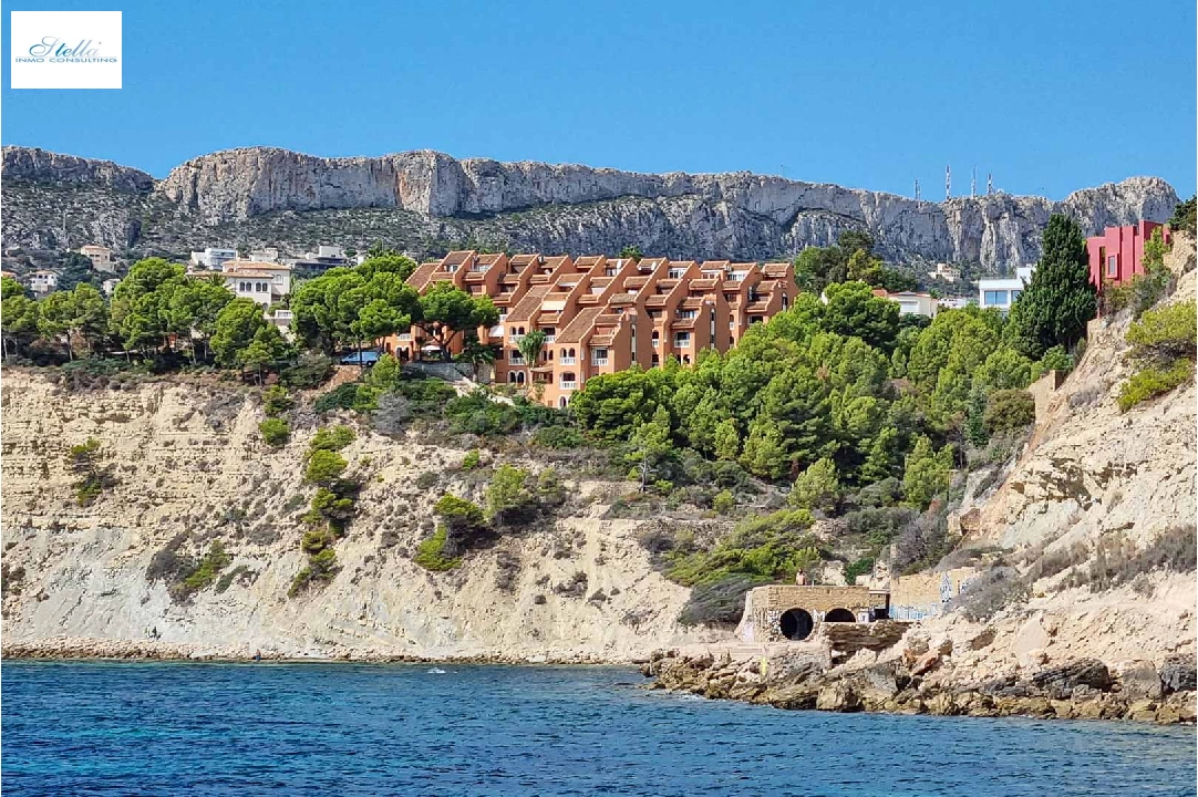 таунхаус in Calpe на продажу, жилая площадь 113 м², год постройки 1993, aircondition, 3 спальни, 2 ванная, pool, ref.: BP-C3XY8206CAL-18