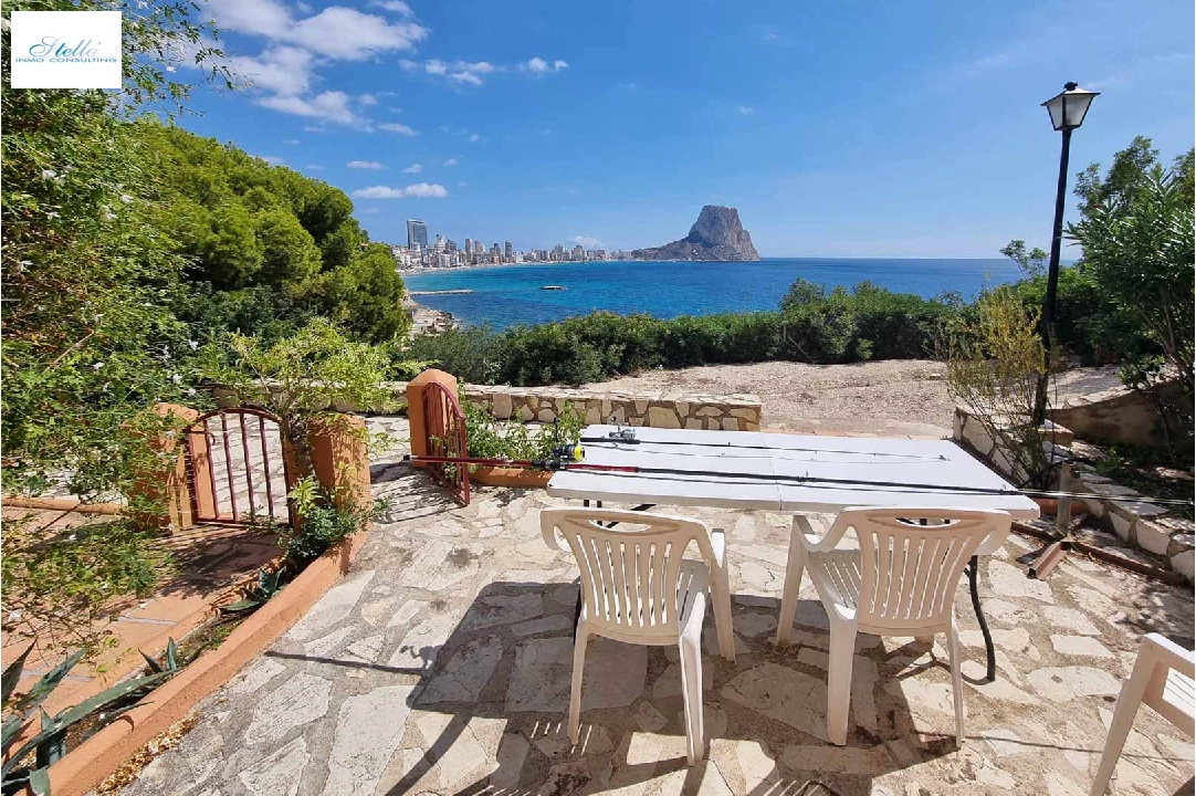 таунхаус in Calpe на продажу, жилая площадь 113 м², год постройки 1993, aircondition, 3 спальни, 2 ванная, pool, ref.: BP-C3XY8206CAL-21