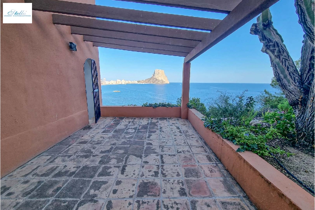 таунхаус in Calpe на продажу, жилая площадь 113 м², год постройки 1993, aircondition, 3 спальни, 2 ванная, pool, ref.: BP-C3XY8206CAL-6