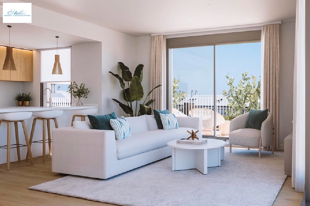 квартира in Denia(Denia) на продажу, жилая площадь 68 м², aircondition, 2 спальни, 2 ванная, pool, ref.: CA-A-1830-AMB-3