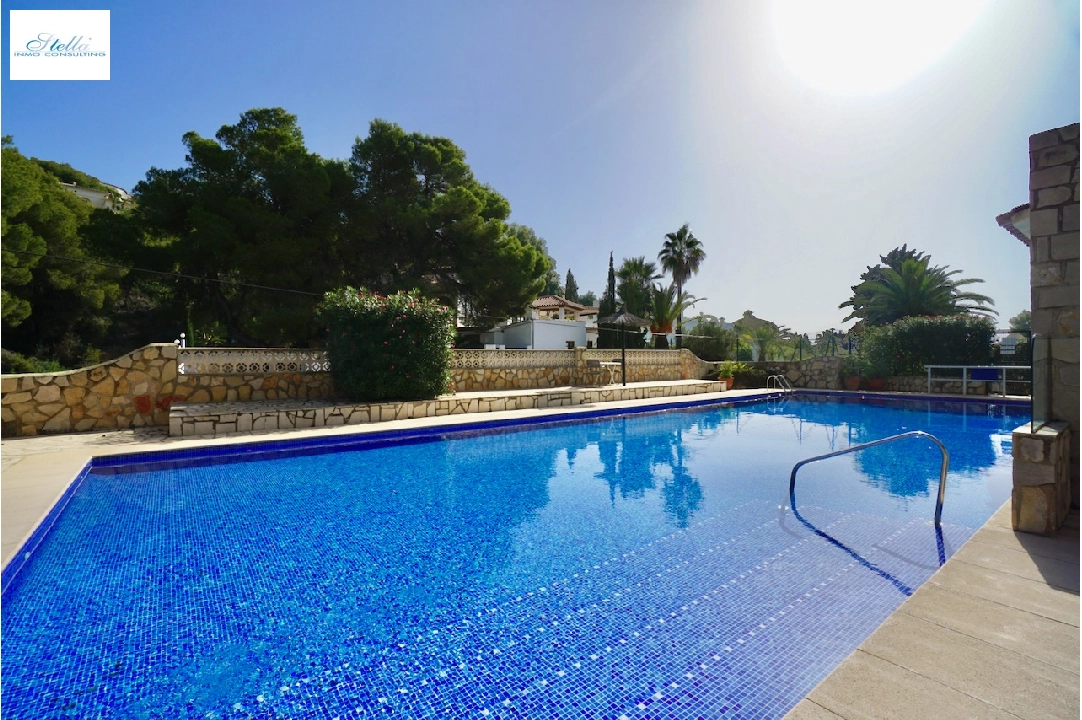 таунхаус in Moraira(Arnella) на продажу, жилая площадь 112 м², aircondition, 2 спальни, 2 ванная, pool, ref.: CA-B-1829-AMBE-29