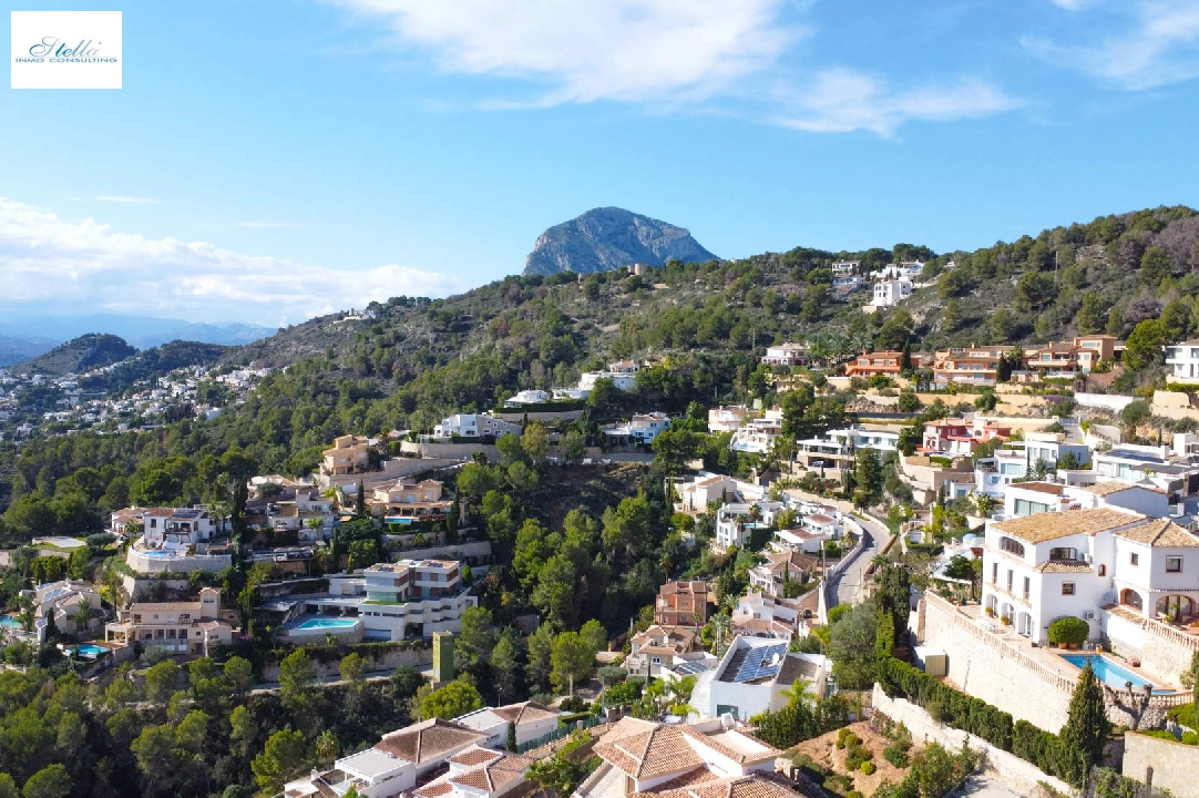 вилла in Javea на продажу, жилая площадь 396 м², год постройки 1998, aircondition, поверхности суши 800 м², 5 спальни, 3 ванная, pool, ref.: BP-4448JAV-21