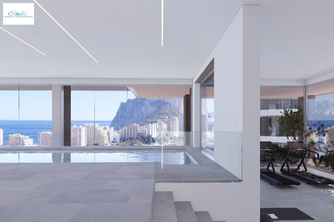 квартира in Calpe(Calpe) на продажу, жилая площадь 348 м², aircondition, 3 спальни, 2 ванная, pool, ref.: CA-A-1835-AMB-7