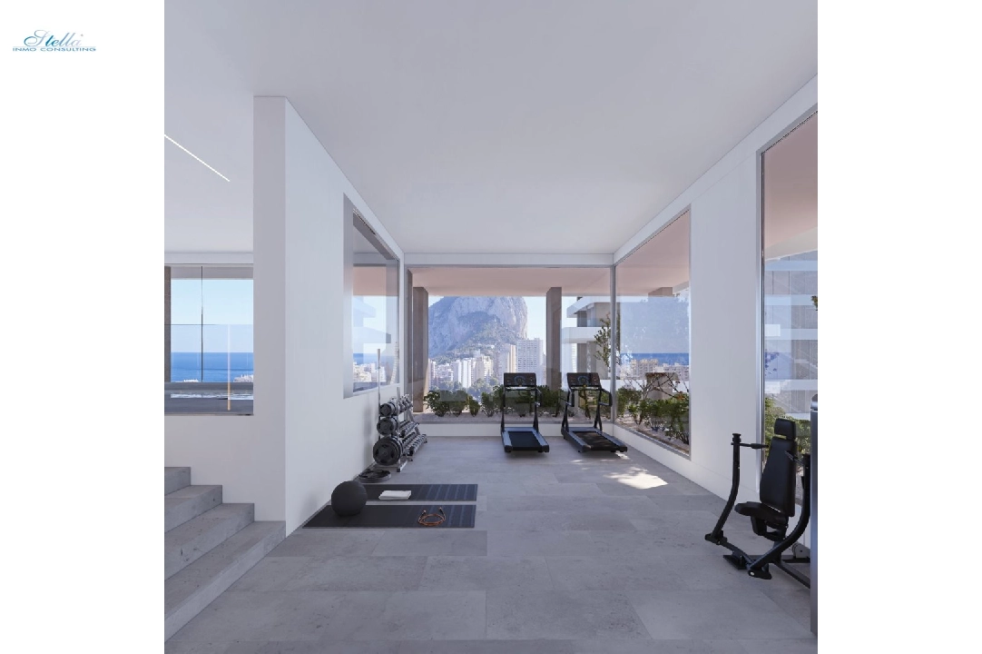 квартира in Calpe(Calpe) на продажу, жилая площадь 348 м², aircondition, 3 спальни, 2 ванная, pool, ref.: CA-A-1835-AMB-9