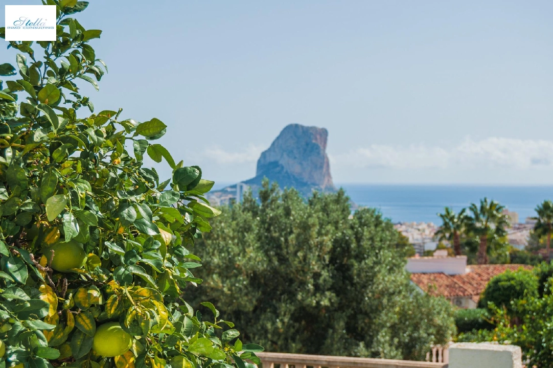 вилла in Calpe(Cucarres) на продажу, жилая площадь 210 м², aircondition, поверхности суши 800 м², 5 спальни, 4 ванная, pool, ref.: COB-3485-10535-33