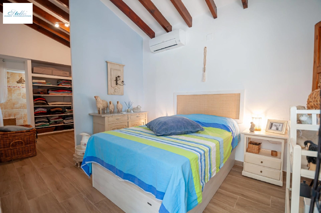 вилла in Calpe(Gran sol) на продажу, жилая площадь 74 м², aircondition, поверхности суши 507 м², 2 спальни, 1 ванная, pool, ref.: COB-3482-10535-12