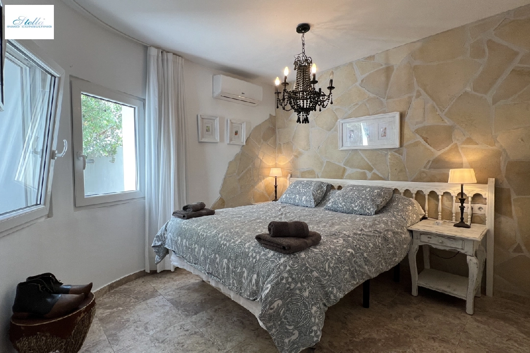 вилла in Denia(Florida) на продажу, жилая площадь 182 м², год постройки 1980, + KLIMA, aircondition, поверхности суши 595 м², 3 спальни, 2 ванная, pool, ref.: SC-T1024-10