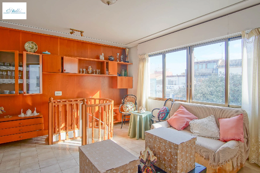 таунхаус in Denia на продажу, жилая площадь 82 м², год постройки 1950, + KLIMA, aircondition, 3 спальни, 2 ванная, pool, ref.: BP-C3XY8224DEN-2