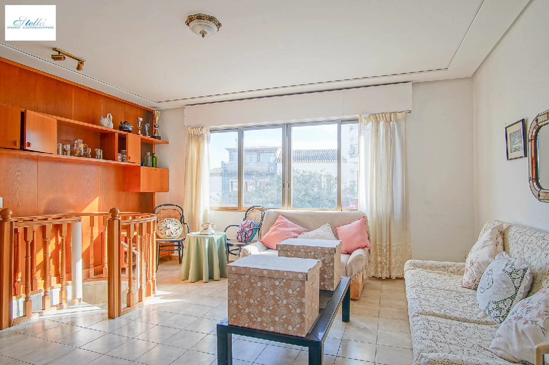 таунхаус in Denia на продажу, жилая площадь 82 м², год постройки 1950, + KLIMA, aircondition, 3 спальни, 2 ванная, pool, ref.: BP-C3XY8224DEN-9