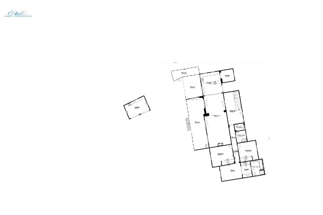 вилла in Benissa(Benimarraig) на продажу, жилая площадь 271 м², поверхности суши 10438 м², 5 спальни, 3 ванная, pool, ref.: COB-3488-10535-37