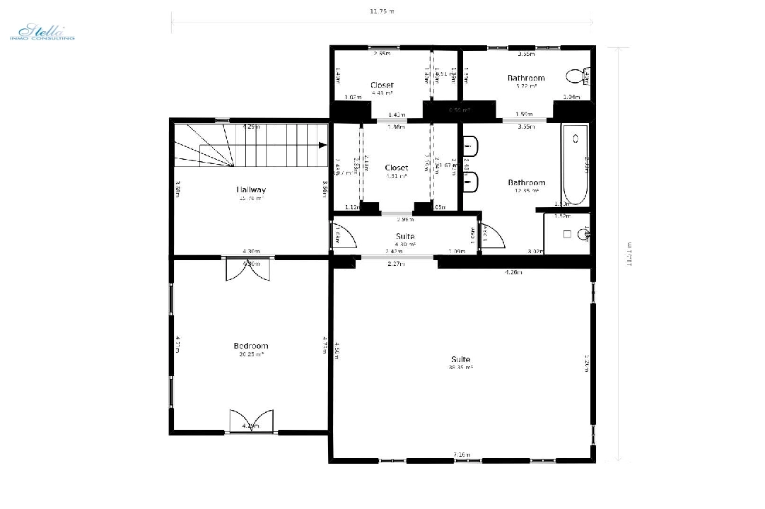 вилла in Benissa(Benimarraig) на продажу, жилая площадь 271 м², поверхности суши 10438 м², 5 спальни, 3 ванная, pool, ref.: COB-3488-10535-38