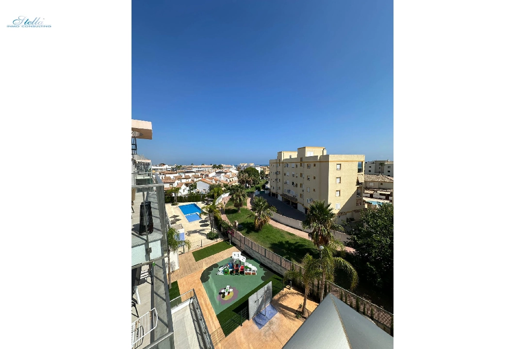 пентхаус in Denia на продажу, жилая площадь 72 м², + KLIMA, aircondition, 3 спальни, 2 ванная, pool, ref.: UM-UV-0724-1