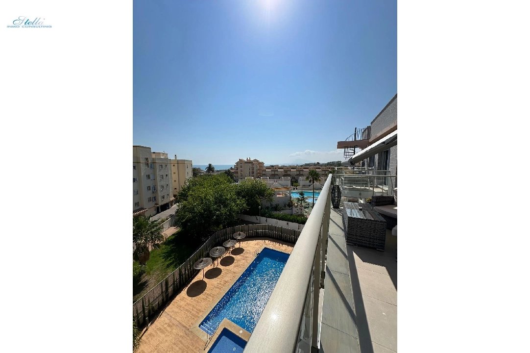 пентхаус in Denia на продажу, жилая площадь 72 м², + KLIMA, aircondition, 3 спальни, 2 ванная, pool, ref.: UM-UV-0724-15