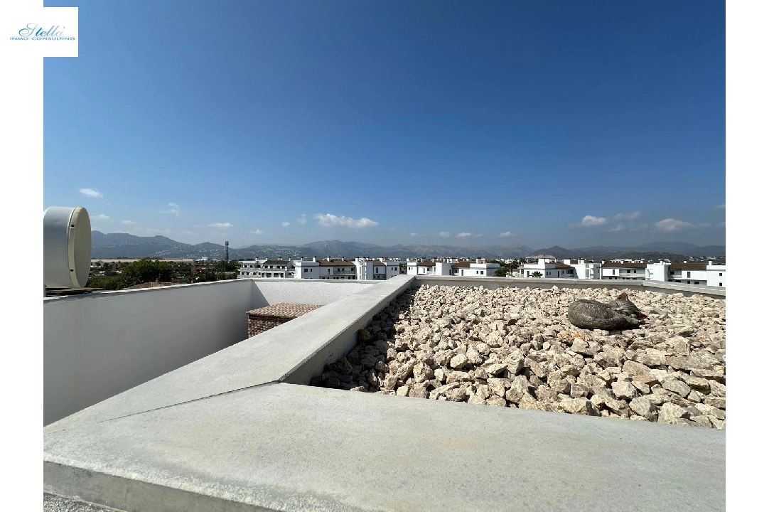 пентхаус in Denia на продажу, жилая площадь 72 м², + KLIMA, aircondition, 3 спальни, 2 ванная, pool, ref.: UM-UV-0724-18