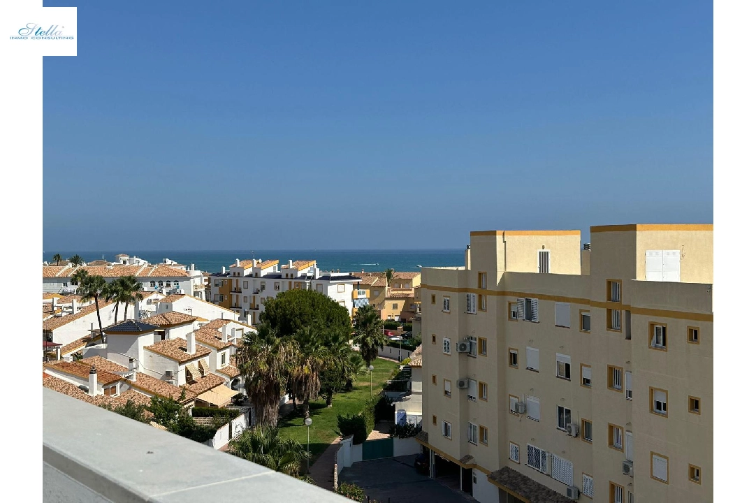 пентхаус in Denia на продажу, жилая площадь 72 м², + KLIMA, aircondition, 3 спальни, 2 ванная, pool, ref.: UM-UV-0724-20