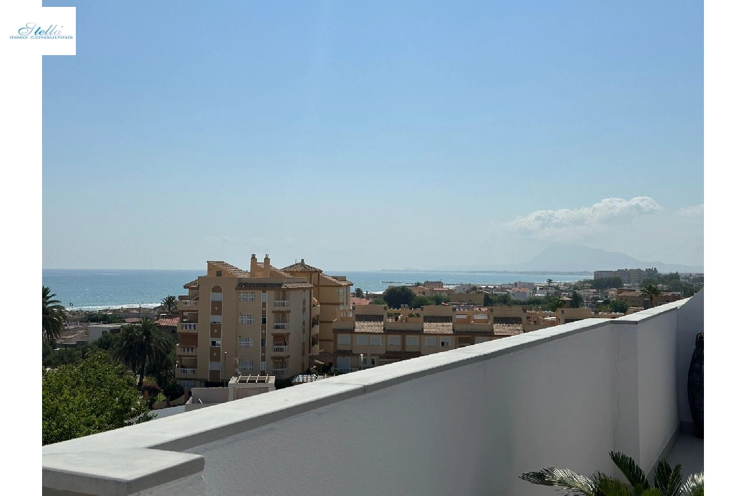 пентхаус in Denia на продажу, жилая площадь 72 м², + KLIMA, aircondition, 3 спальни, 2 ванная, pool, ref.: UM-UV-0724-21