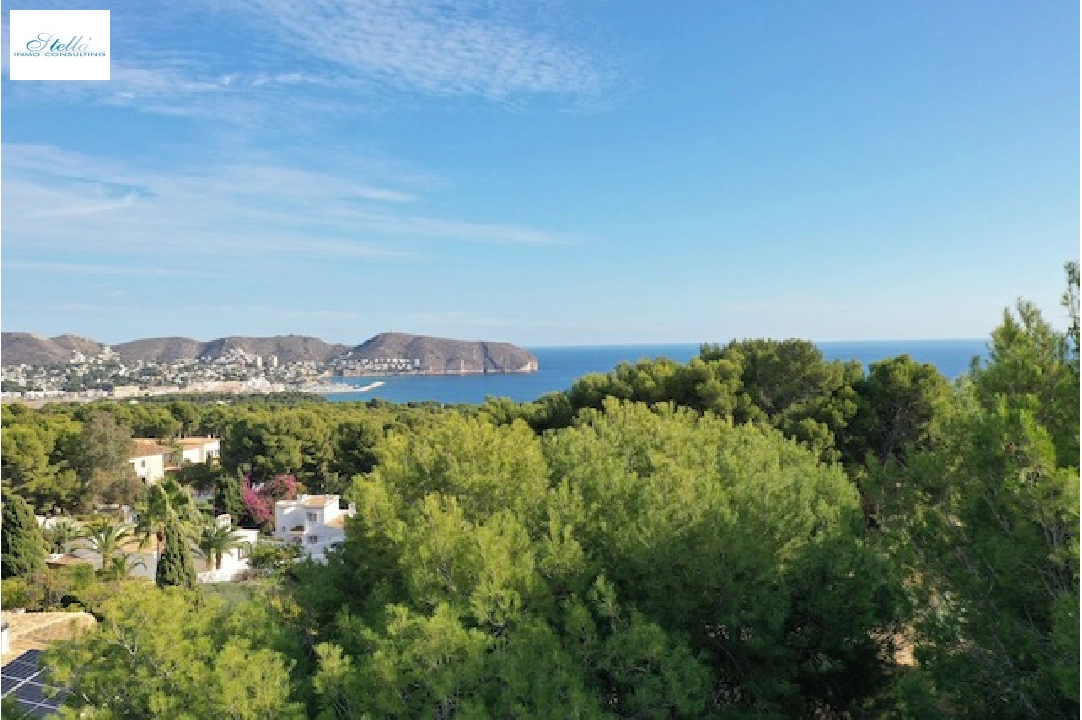 вилла in Moraira(San Jaime) на продажу, жилая площадь 333 м², aircondition, поверхности суши 1330 м², 5 спальни, 5 ванная, pool, ref.: CA-H-1842-AMBI-8