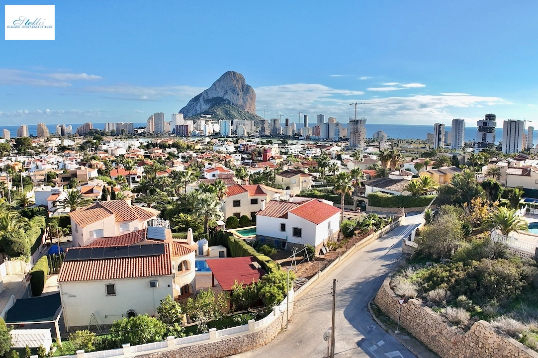 вилла in Calpe(Ortembach) на продажу, жилая площадь 350 м², aircondition, поверхности суши 792 м², 4 спальни, 4 ванная, pool, ref.: CA-H-1849-AMBE-2