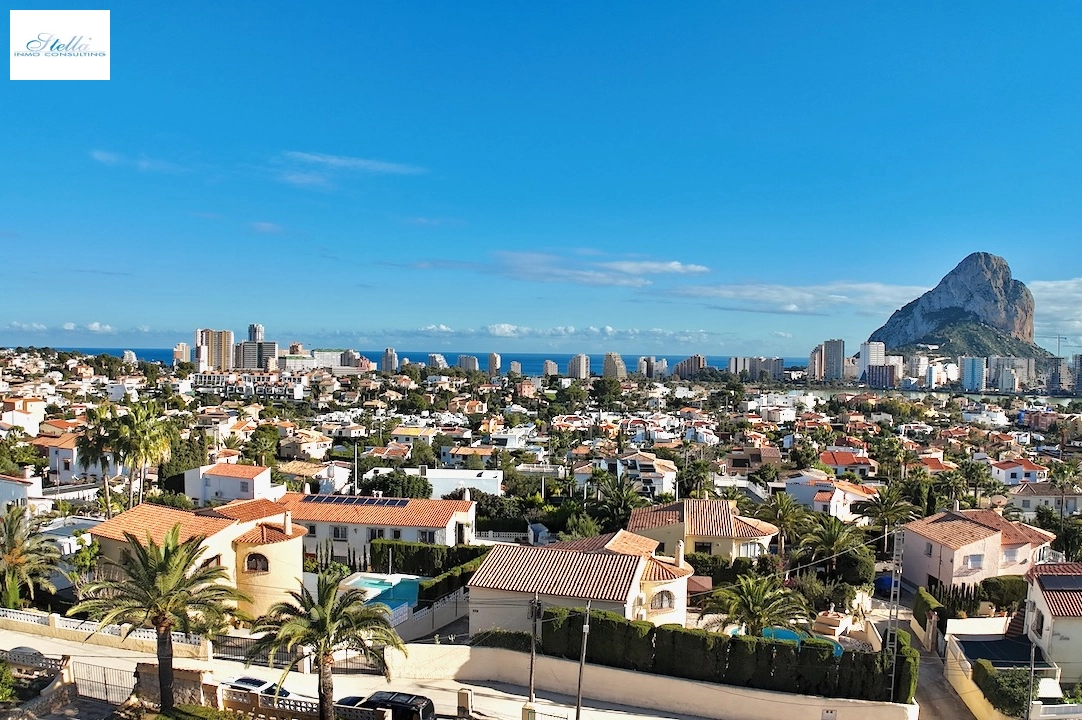 вилла in Calpe(Ortembach) на продажу, жилая площадь 350 м², aircondition, поверхности суши 792 м², 4 спальни, 4 ванная, pool, ref.: CA-H-1849-AMBE-28